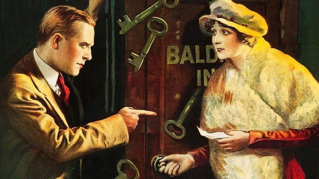 Seven Keys to Baldpate Background