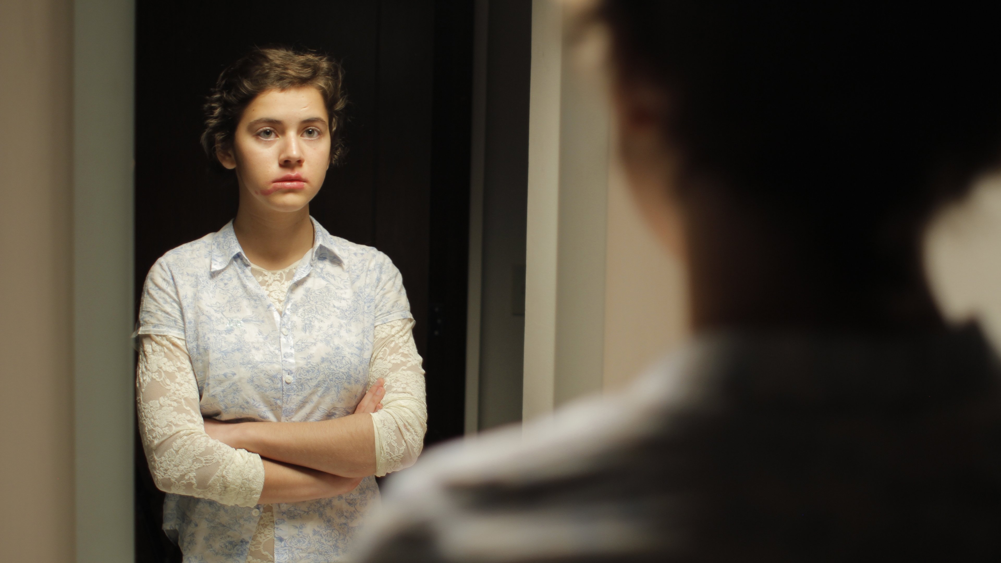 Después de Lucía Background