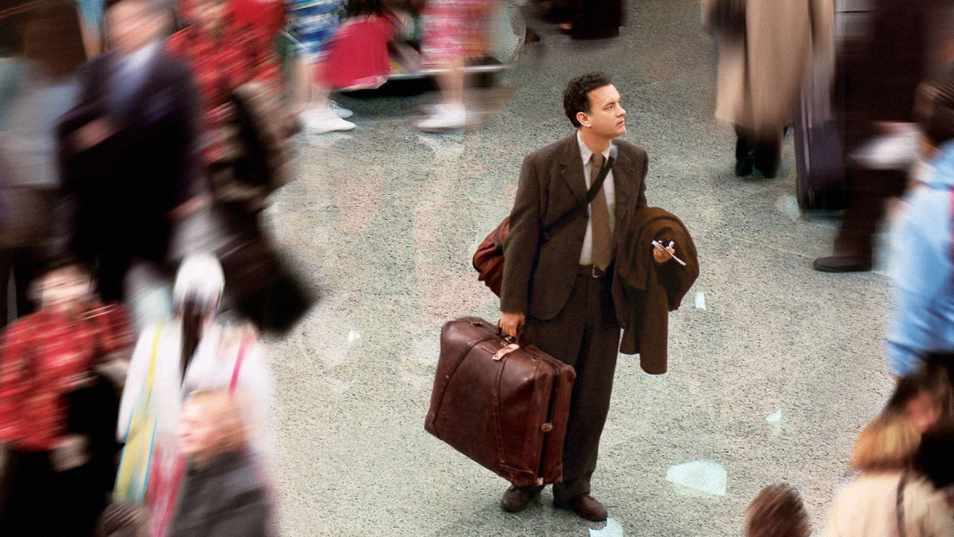 The Terminal Background