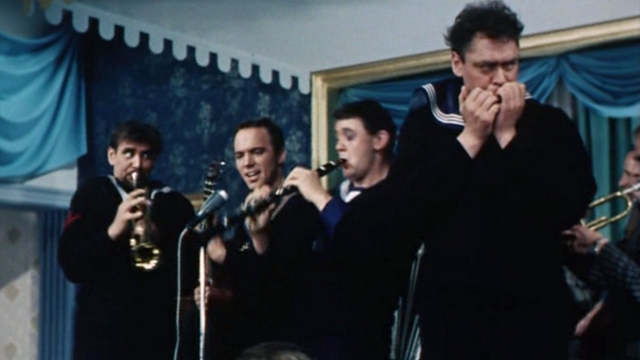 Sømand i knibe Background