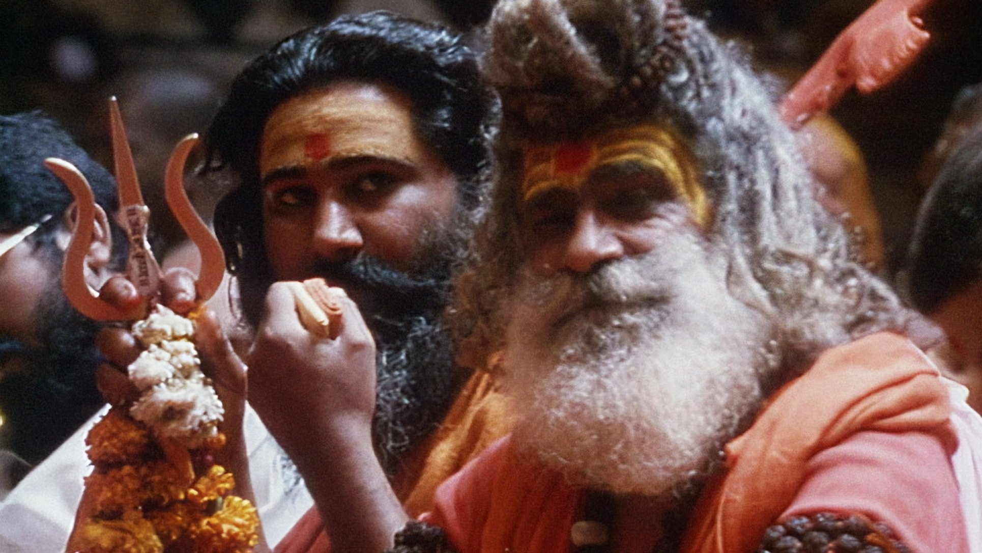 In the Name of God Background