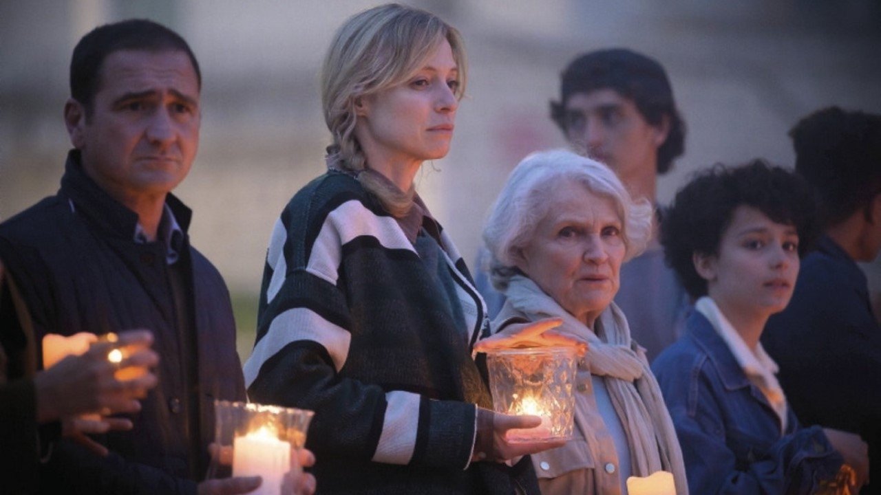 Et doucement rallumer les étoiles Background