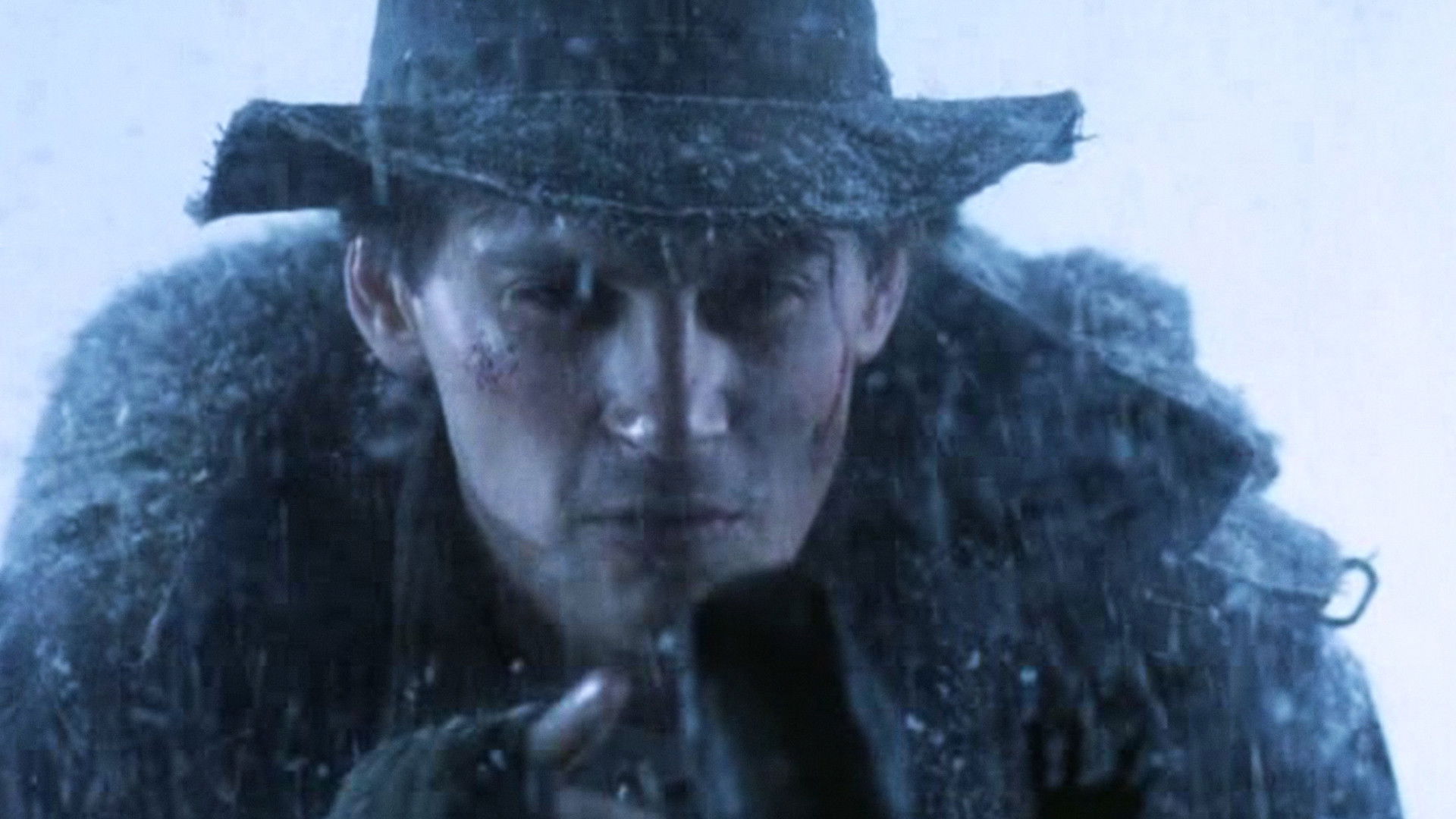 Aberration Background