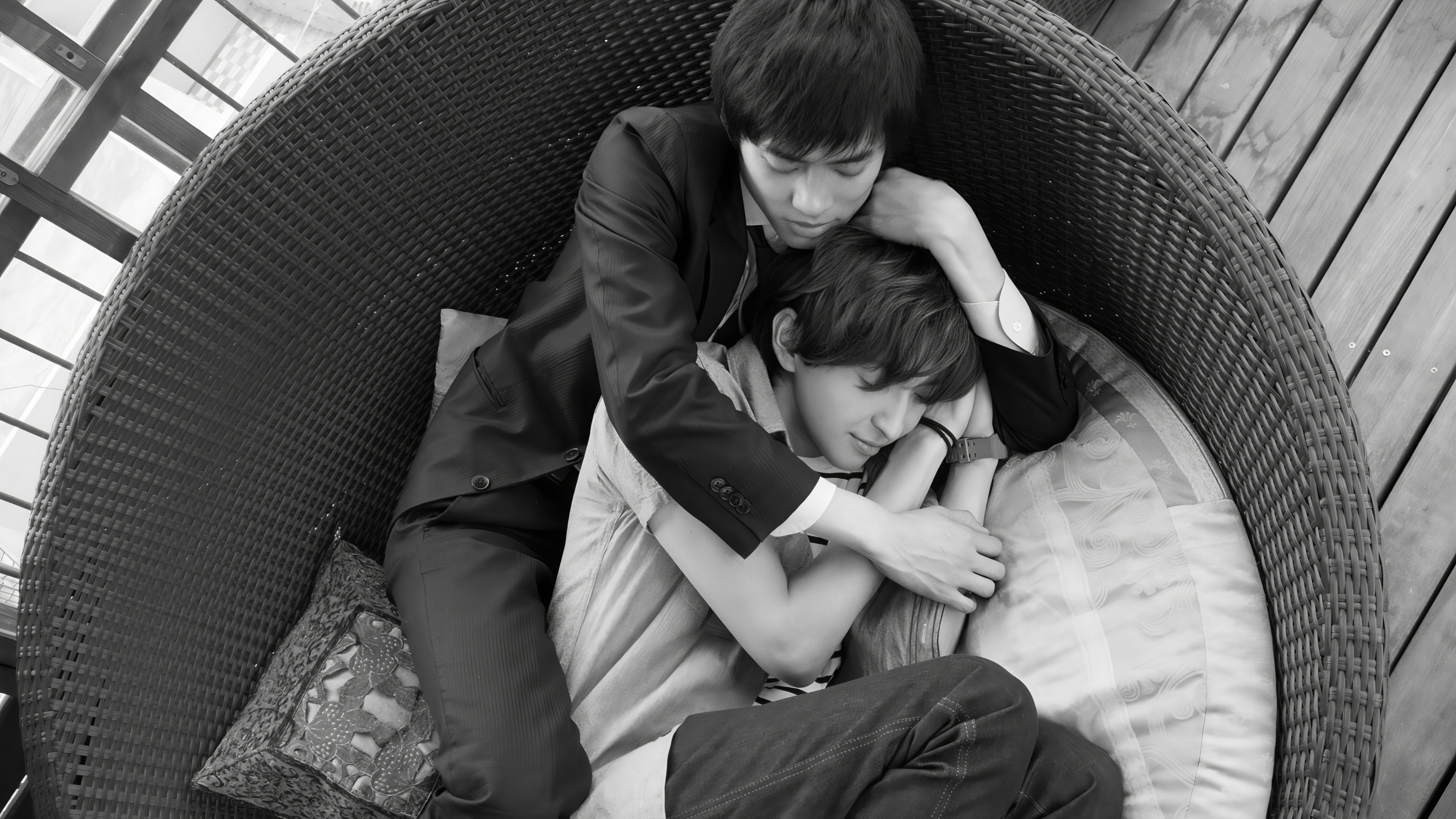 Candy and Kiss Background