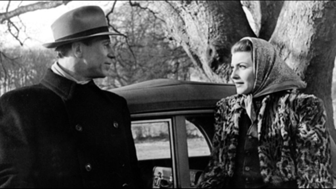 In Those Days Background