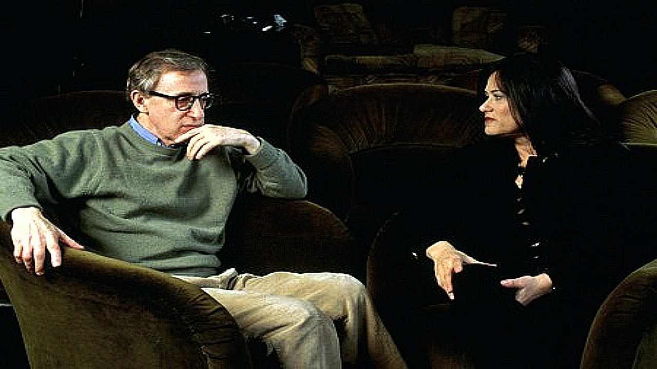 Wild Man Blues Background