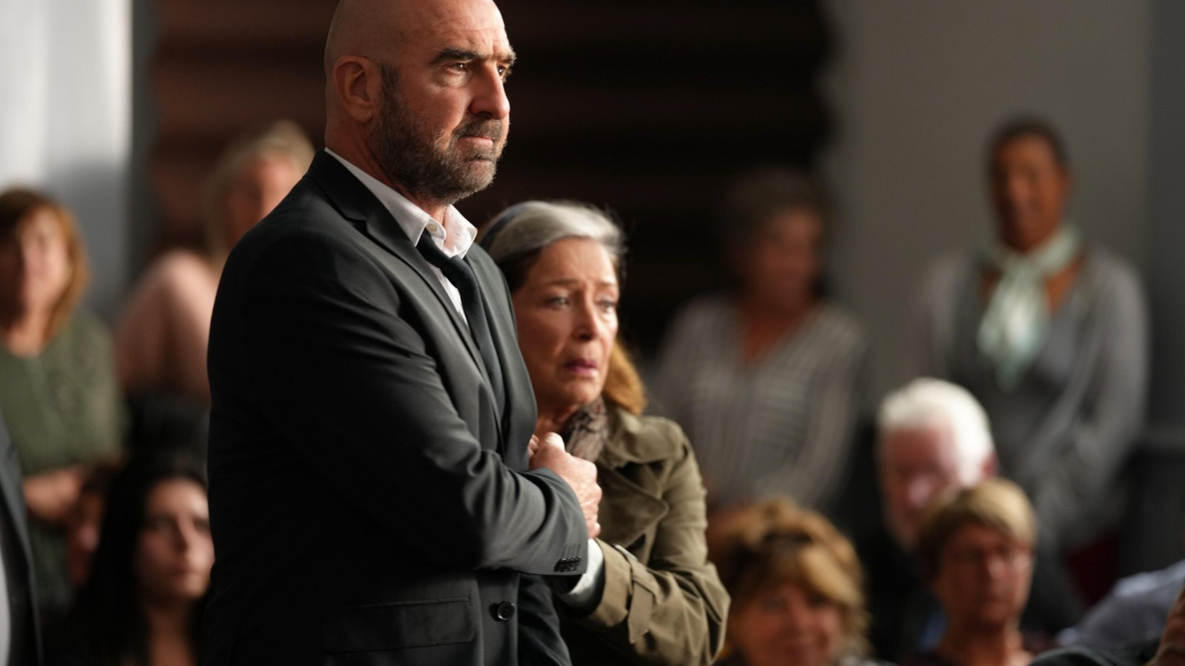 The Fragile Colossus Background