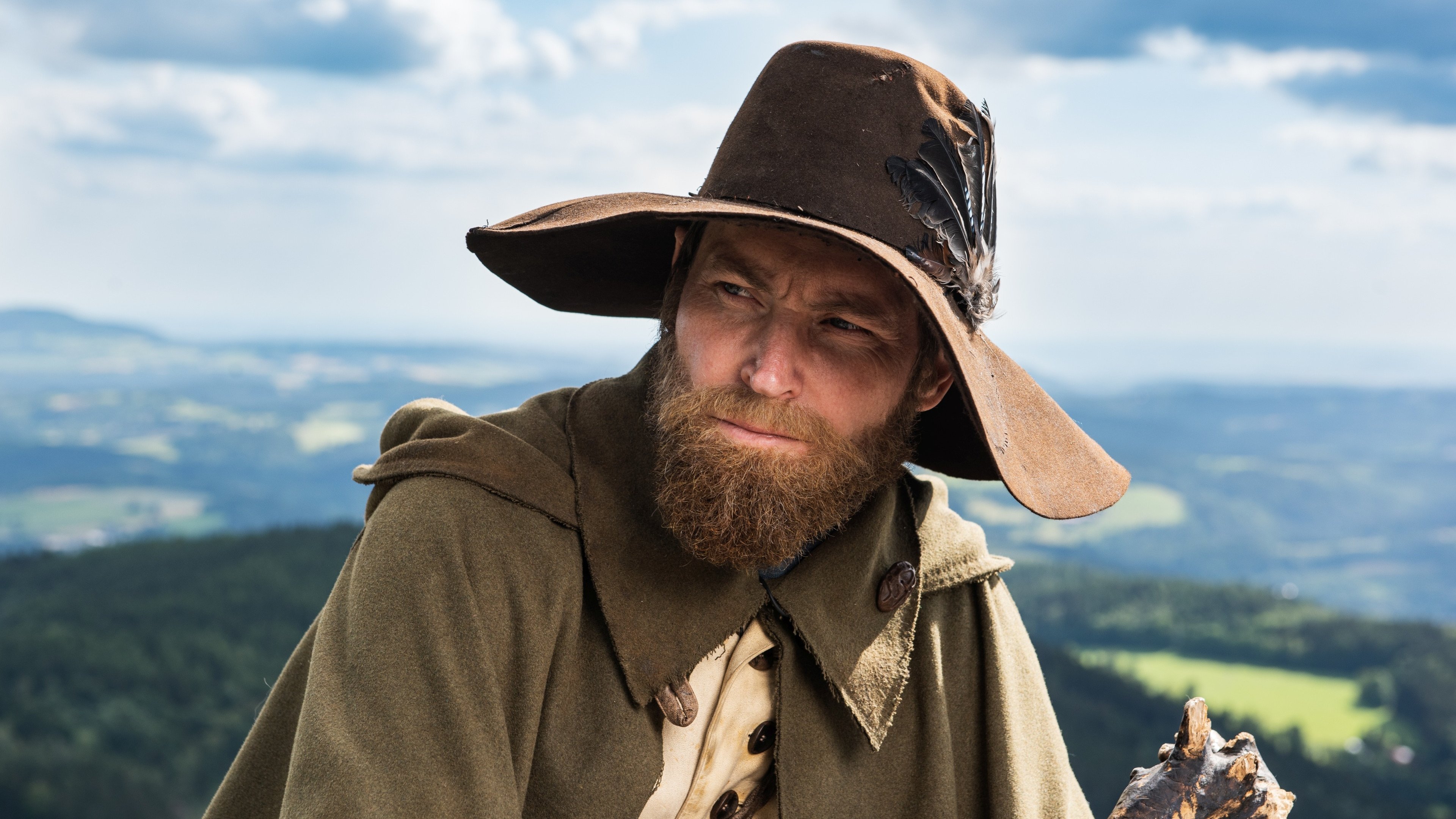 The Secret of Krakonoš Background