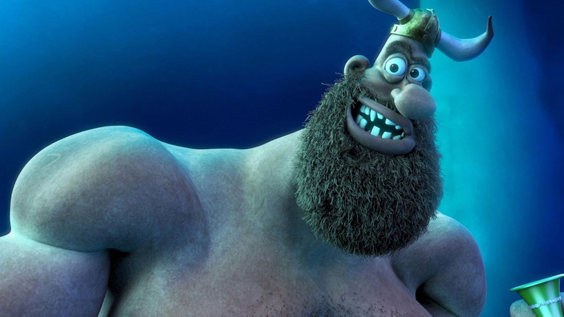 Legends of Valhalla: Thor Background