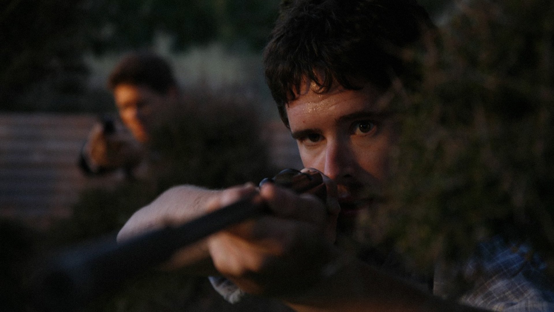 Out of the Blue Background