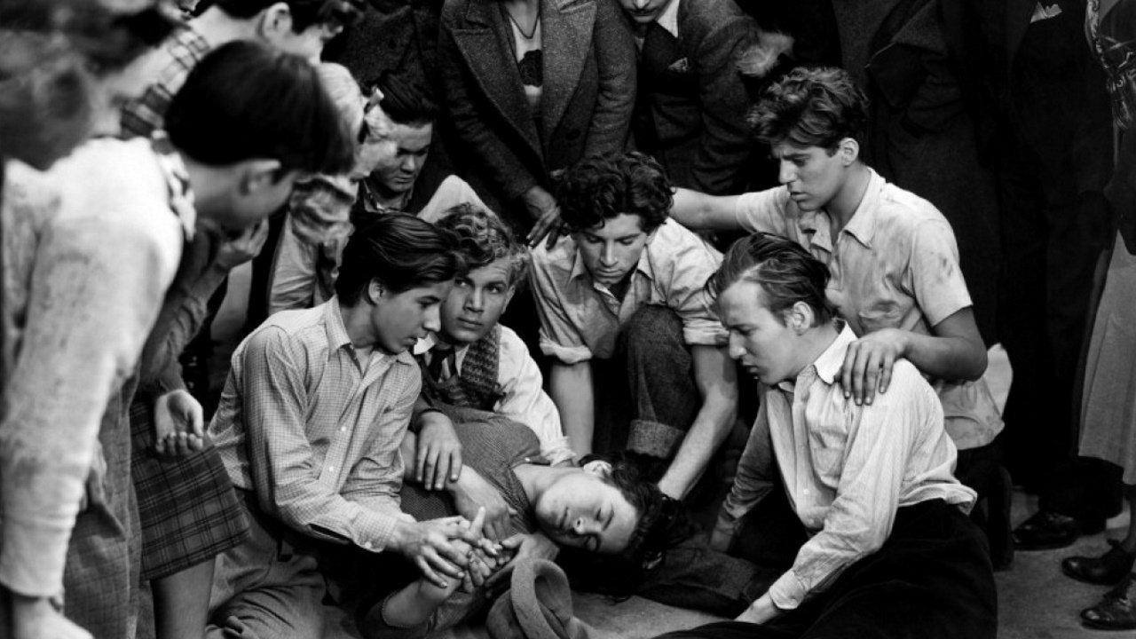 Angels Wash Their Faces Background