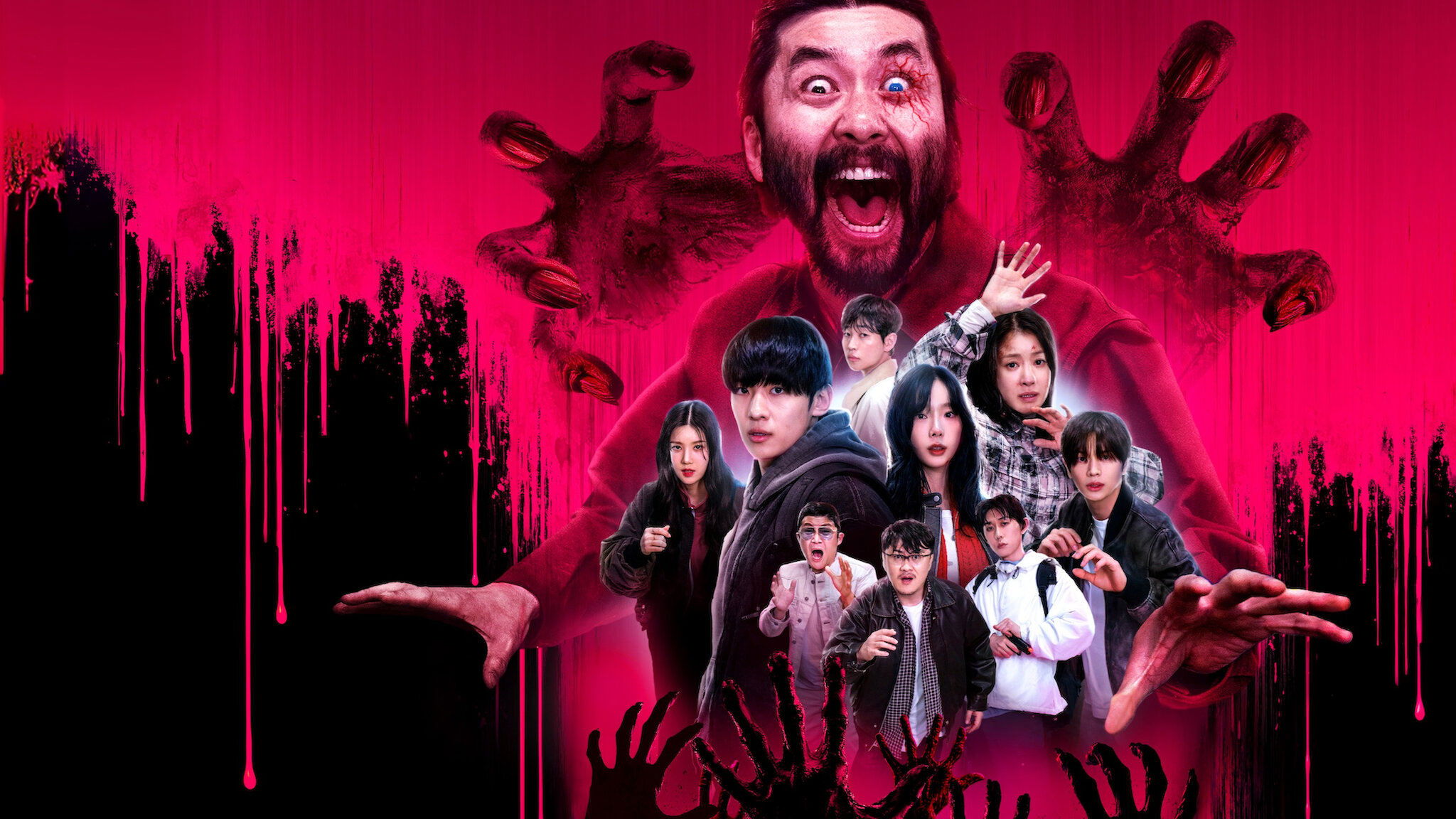 Zombieverse Background