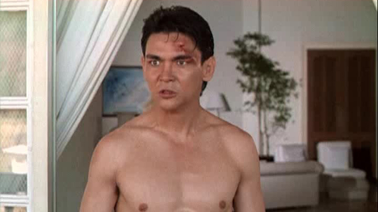 Bloodfist II Background