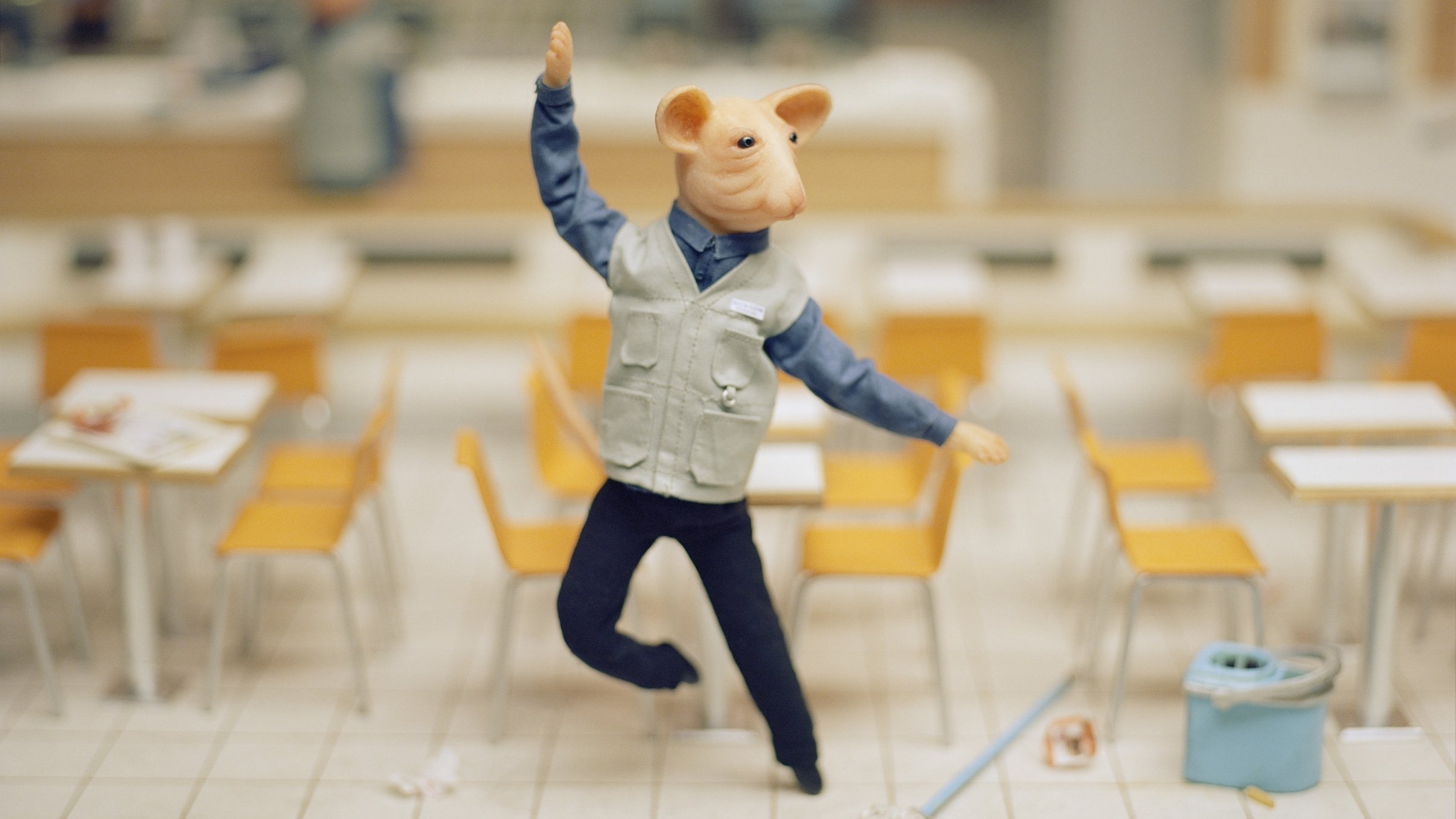 The Burden Background