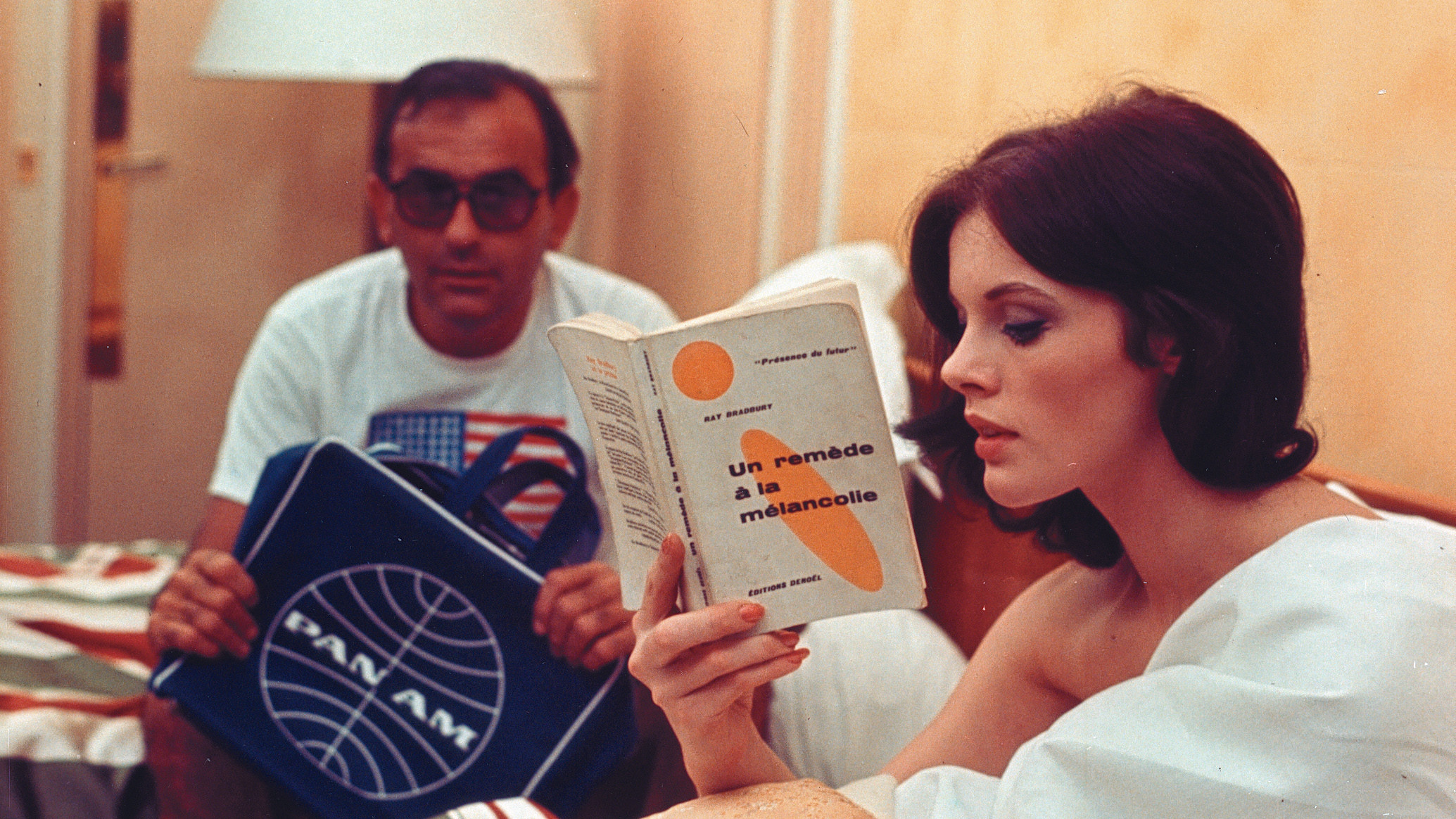 2 or 3 Things I Know About Her Background