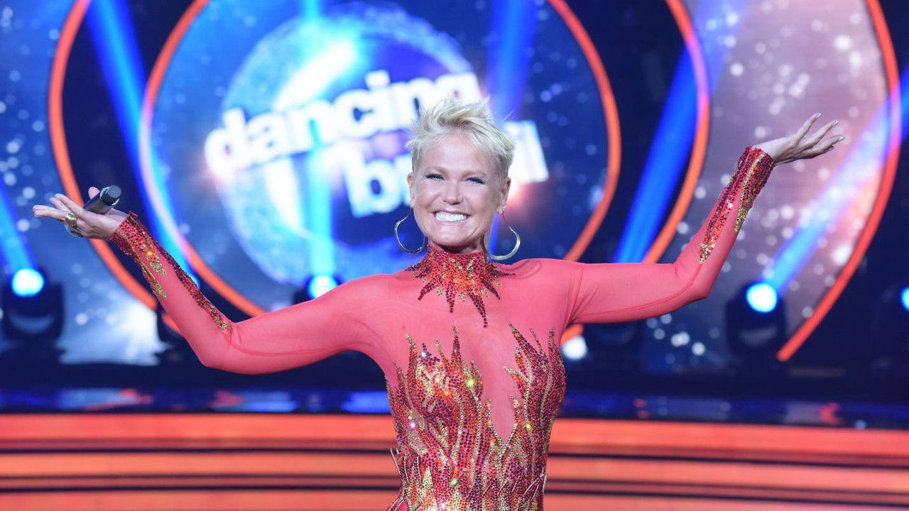 Dancing Brasil Background