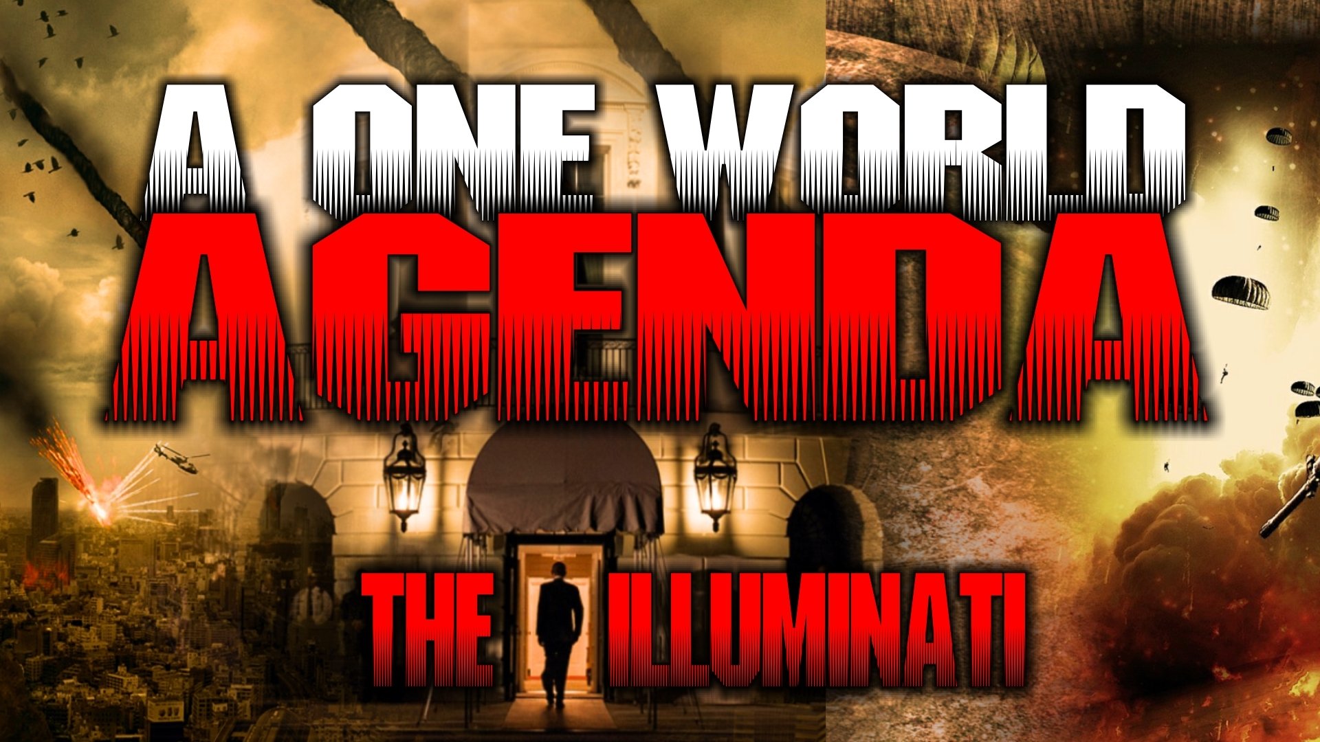 One World Agenda: The Illuminati Background