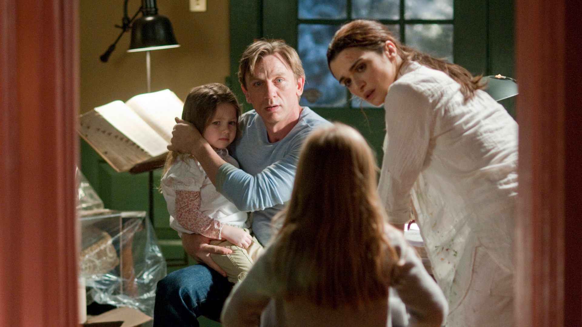 Dream House Background