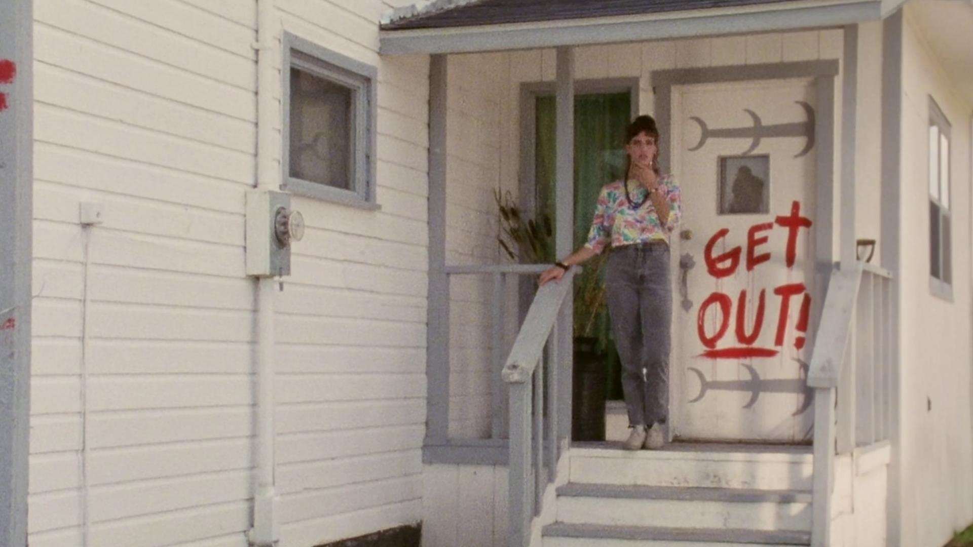 Blood Harvest Background