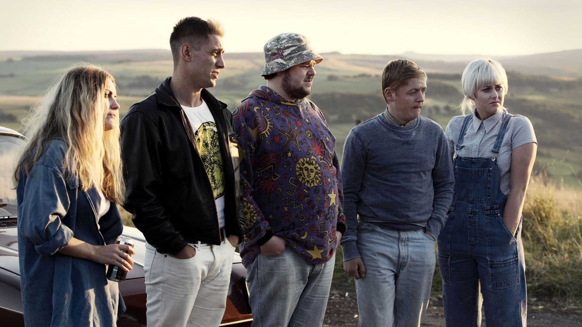 This Is England '90 Background