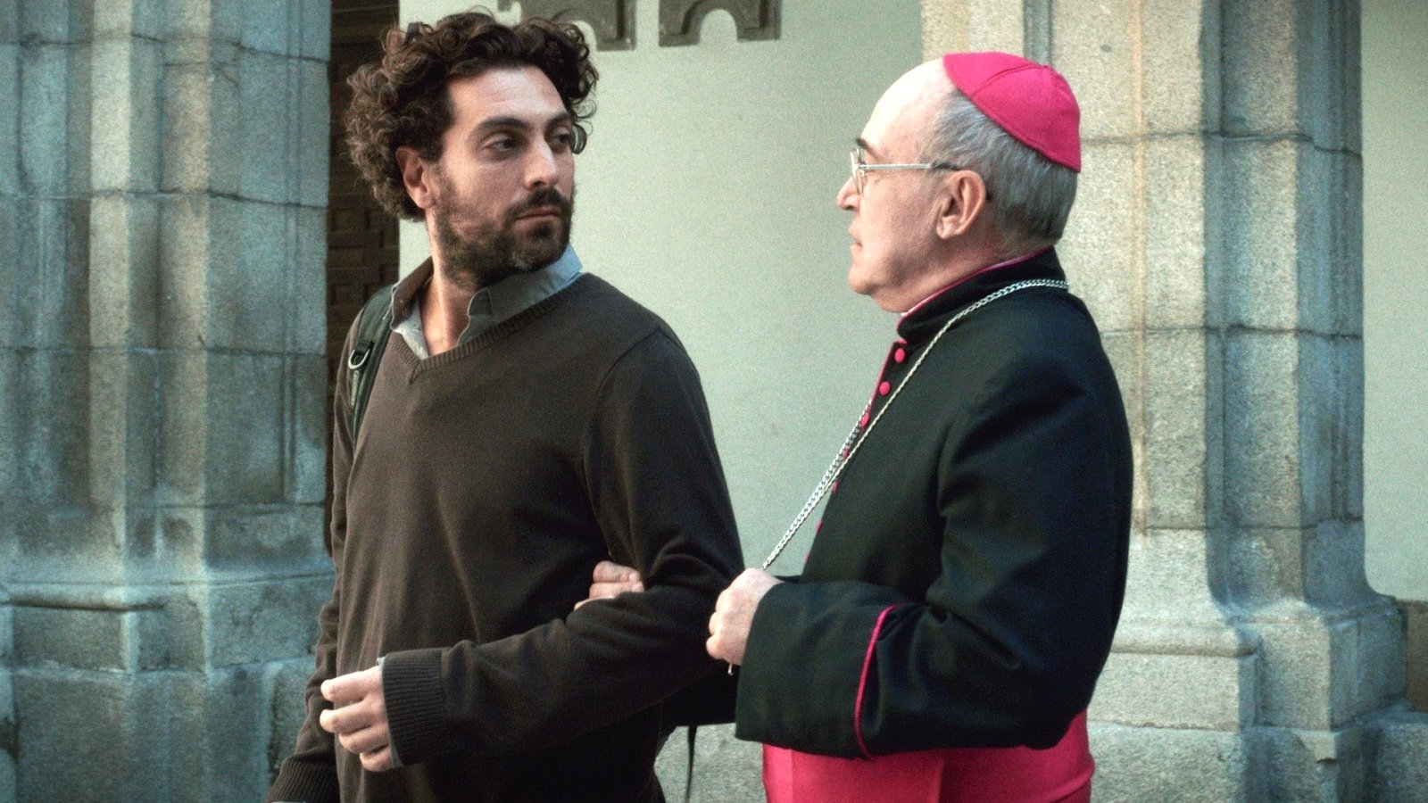 El apóstata Background