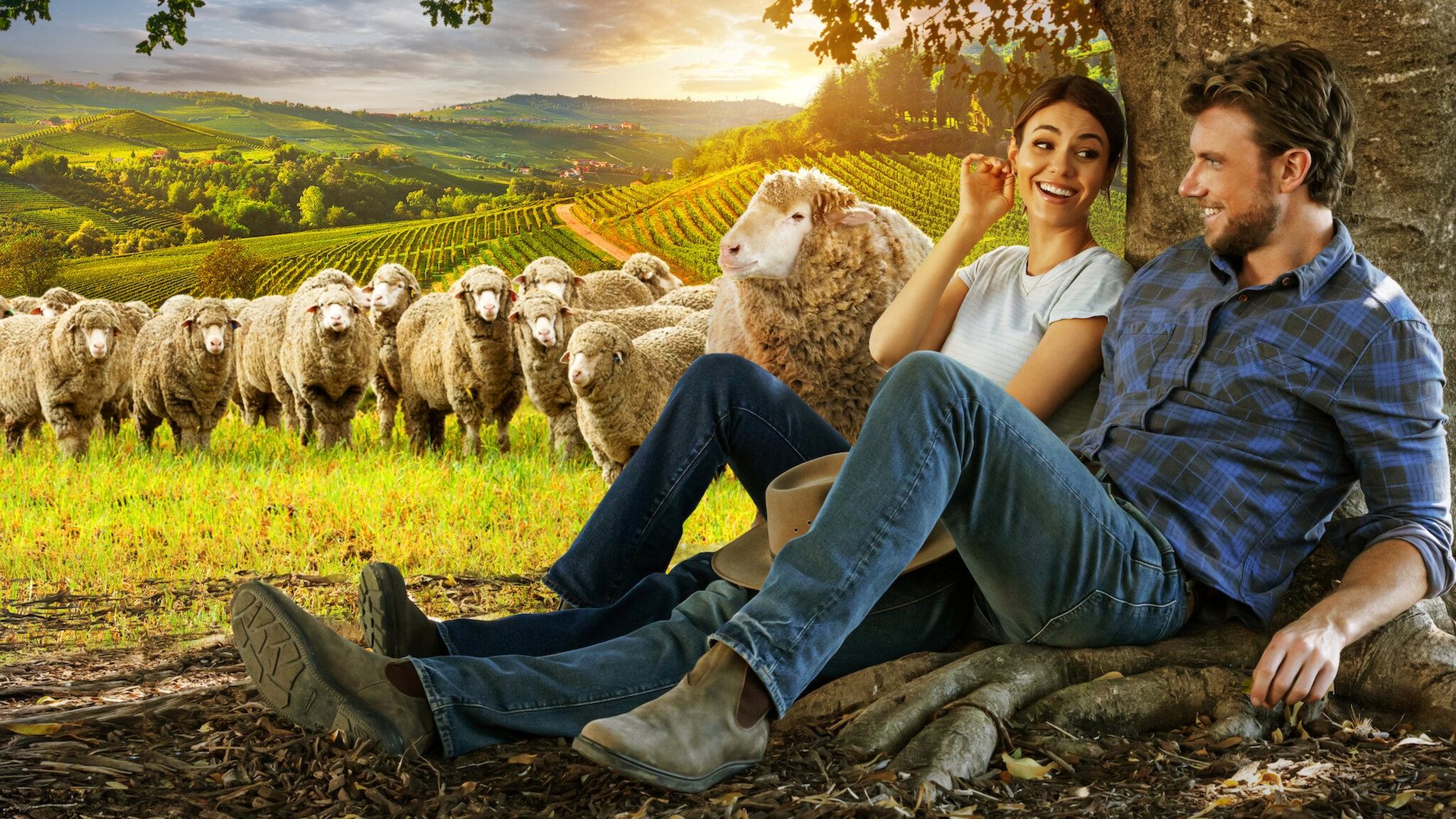 A Perfect Pairing Background