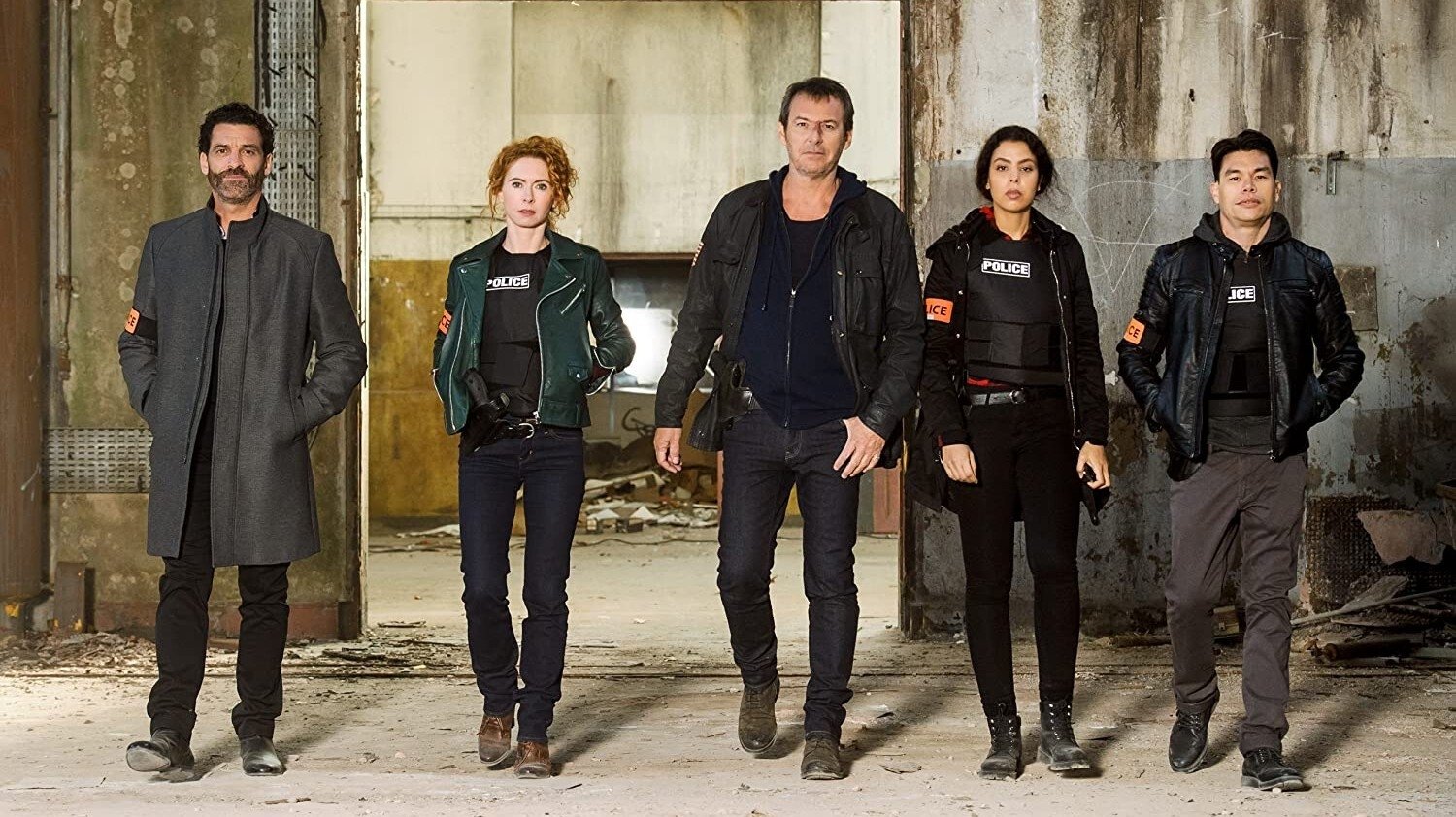 Léo Matteï, Brigade des mineurs Background