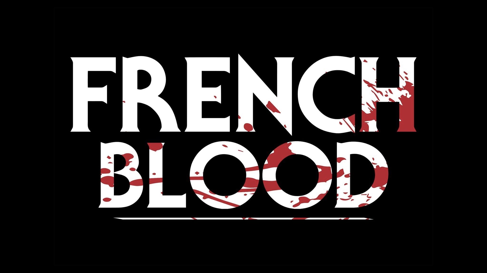 French Blood 1 - Mr. Pig Background