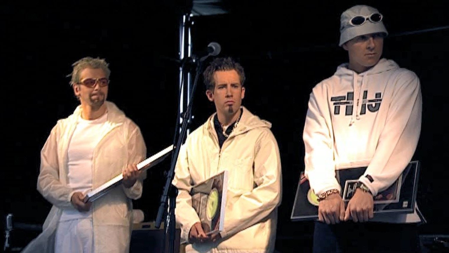 Get Ready to Be Boyzvoiced Background