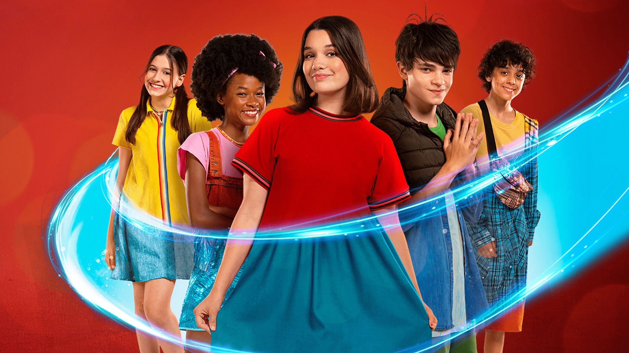 Monica and Friends Background