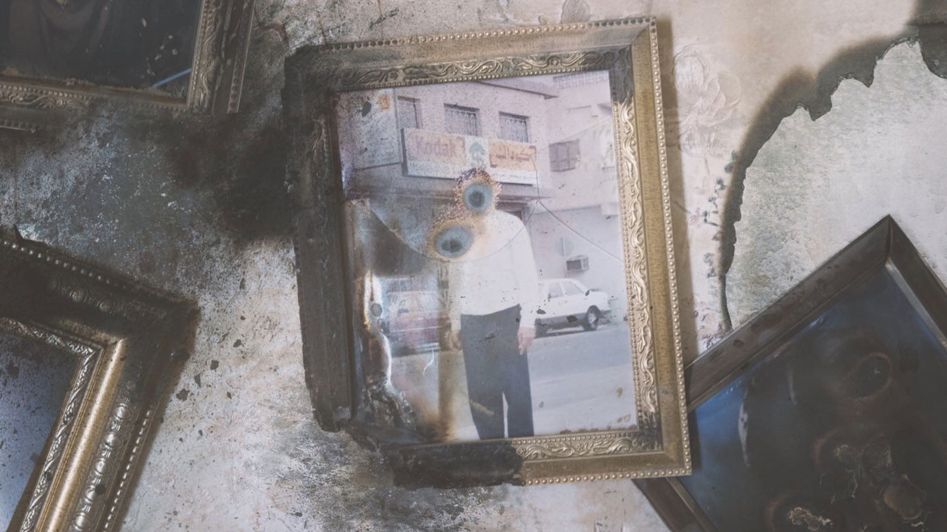 Zero Distance Background