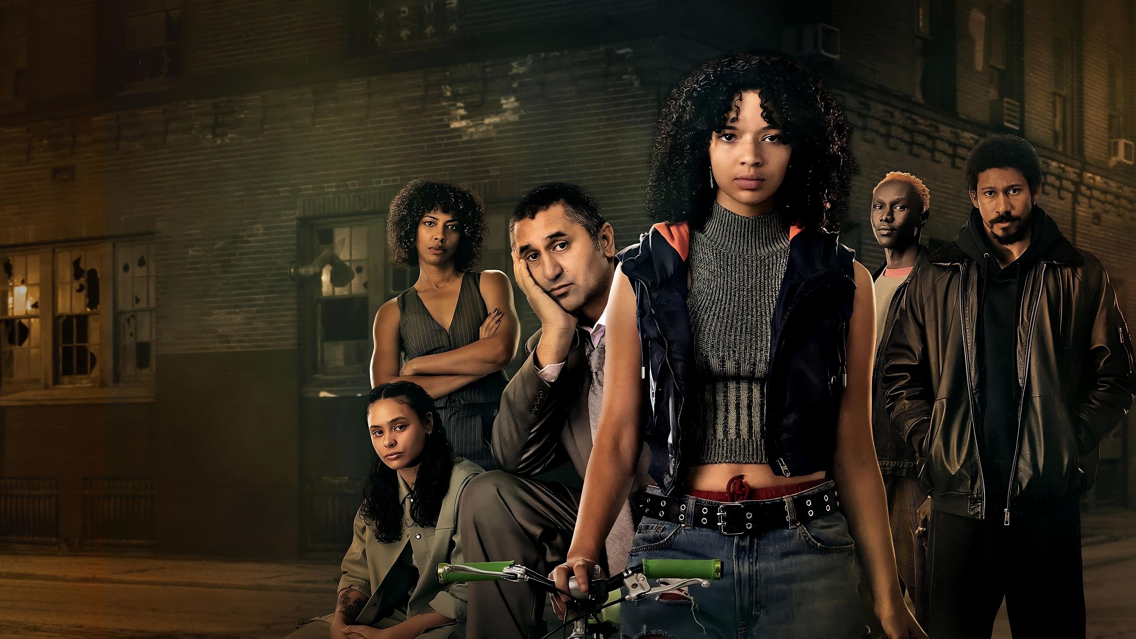 Swift Street Background