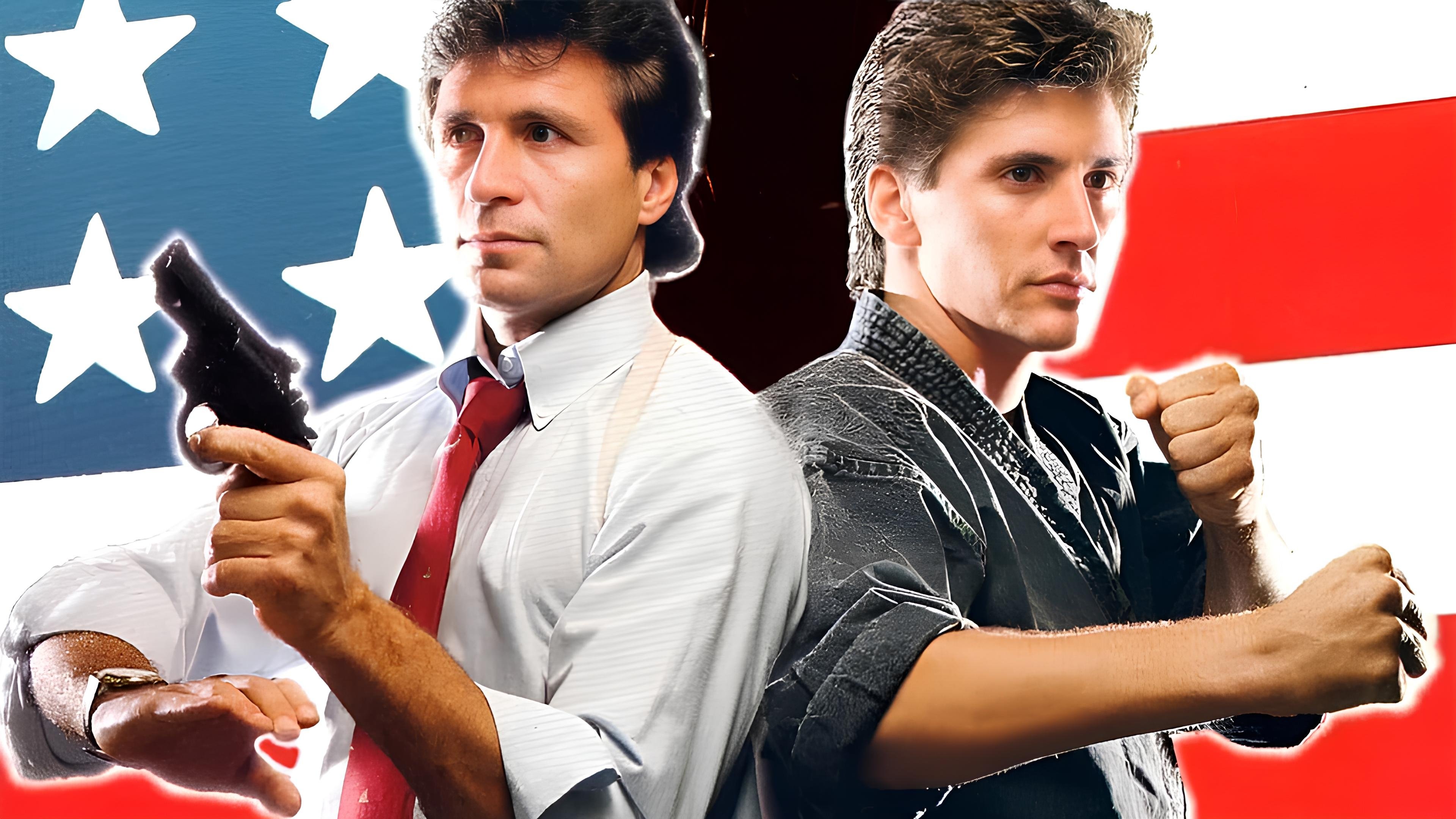 No Retreat, No Surrender 3: Blood Brothers Background