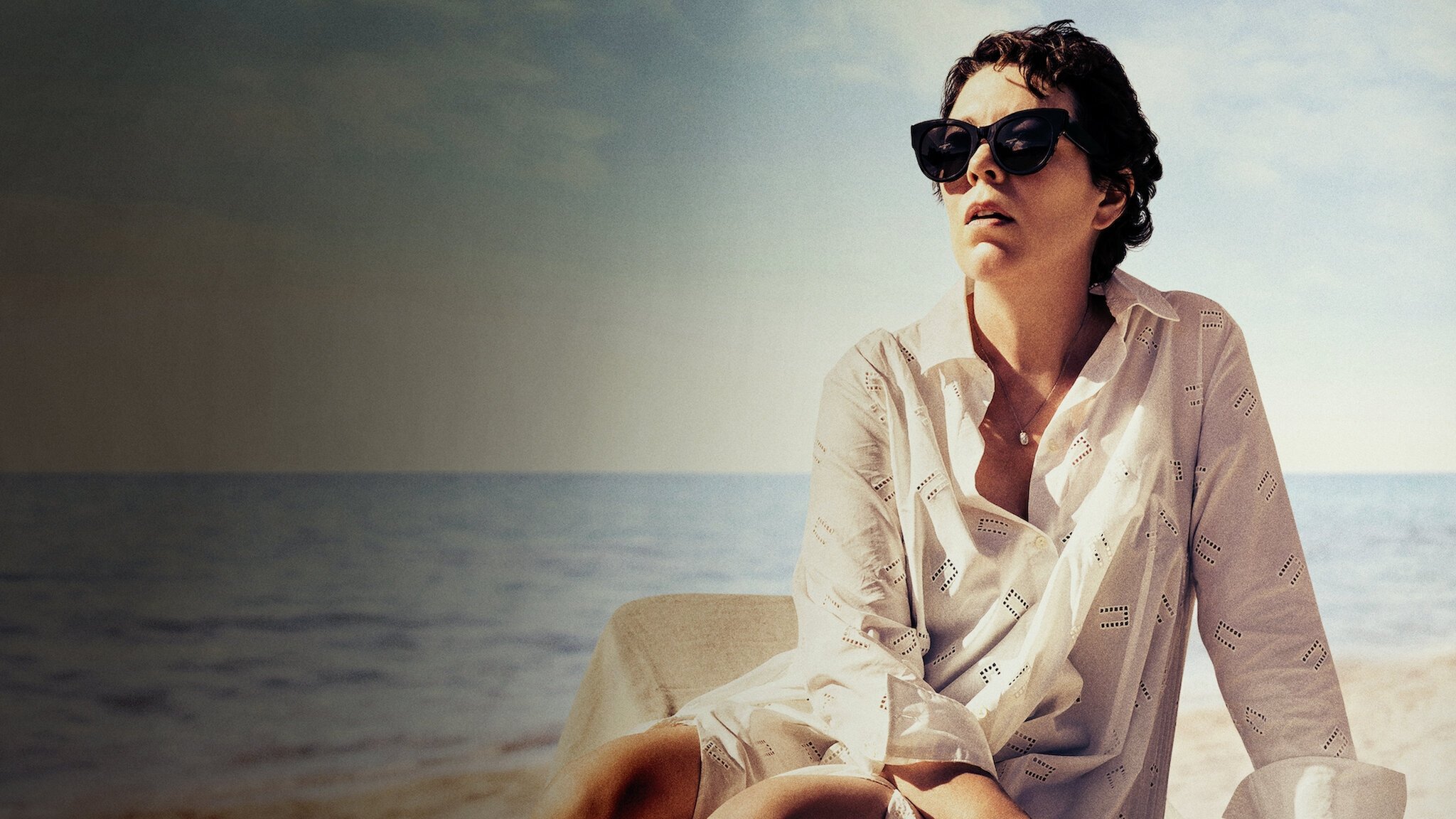 The Lost Daughter Background