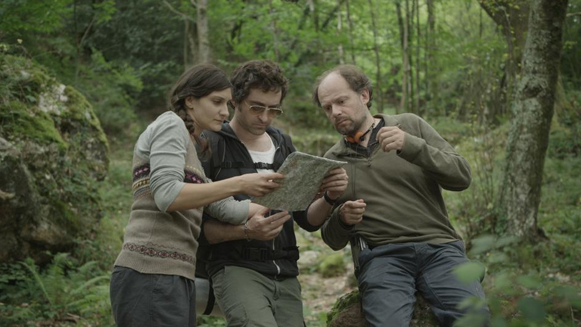 The Conquerors Background