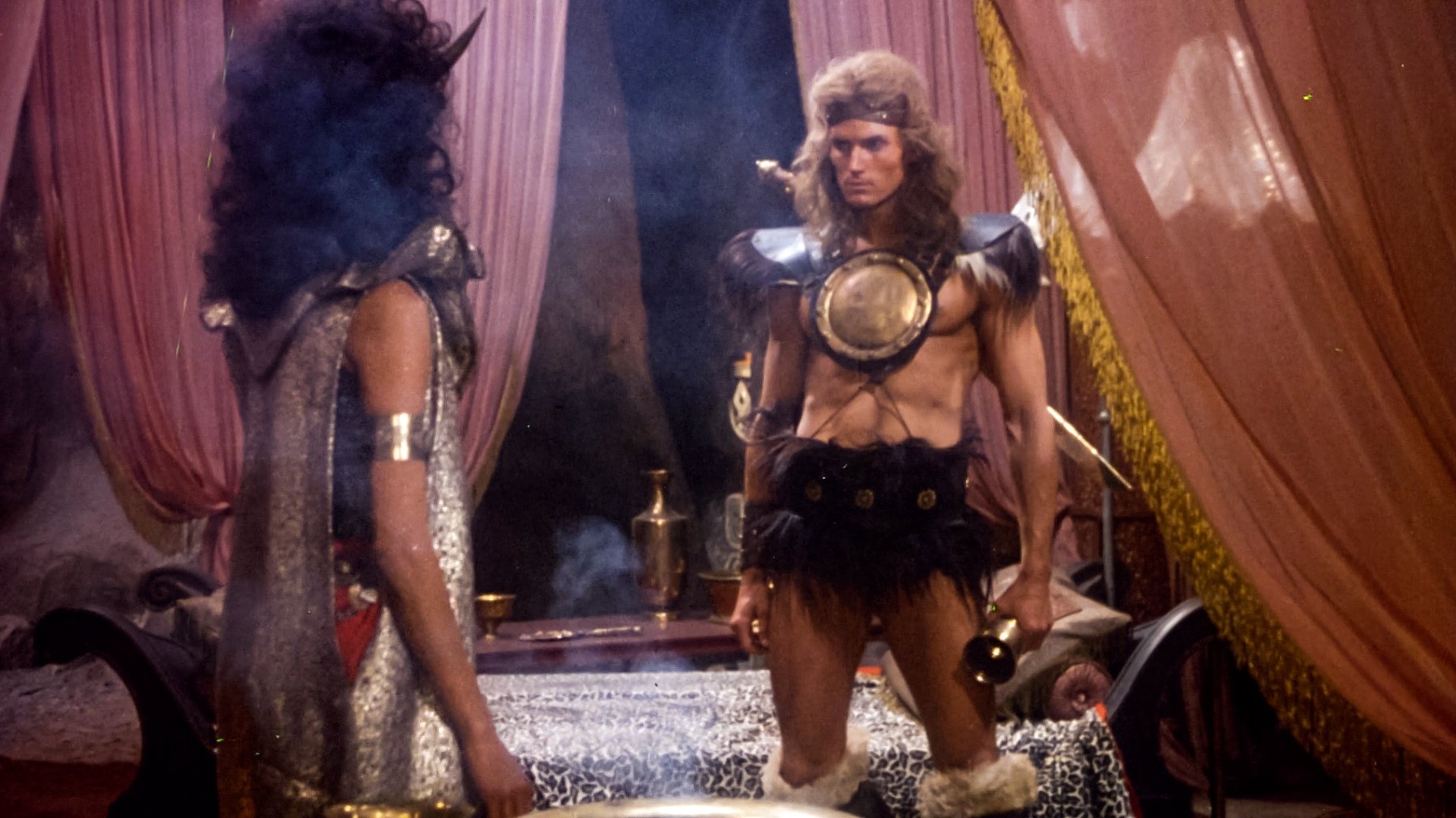 Ator, the Fighting Eagle Background