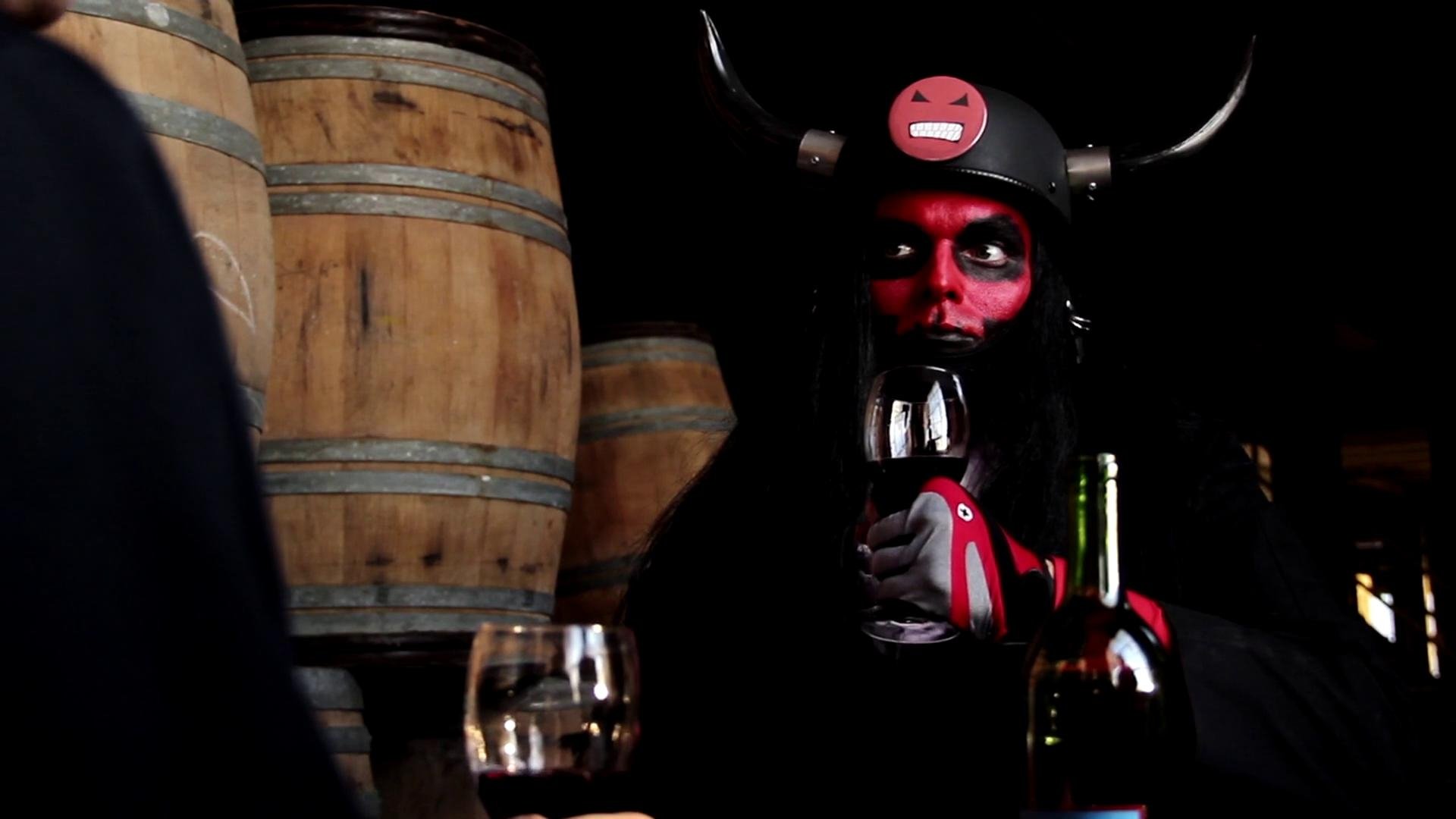 The Danger Element Background