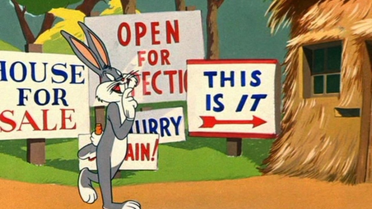 The Windblown Hare Background