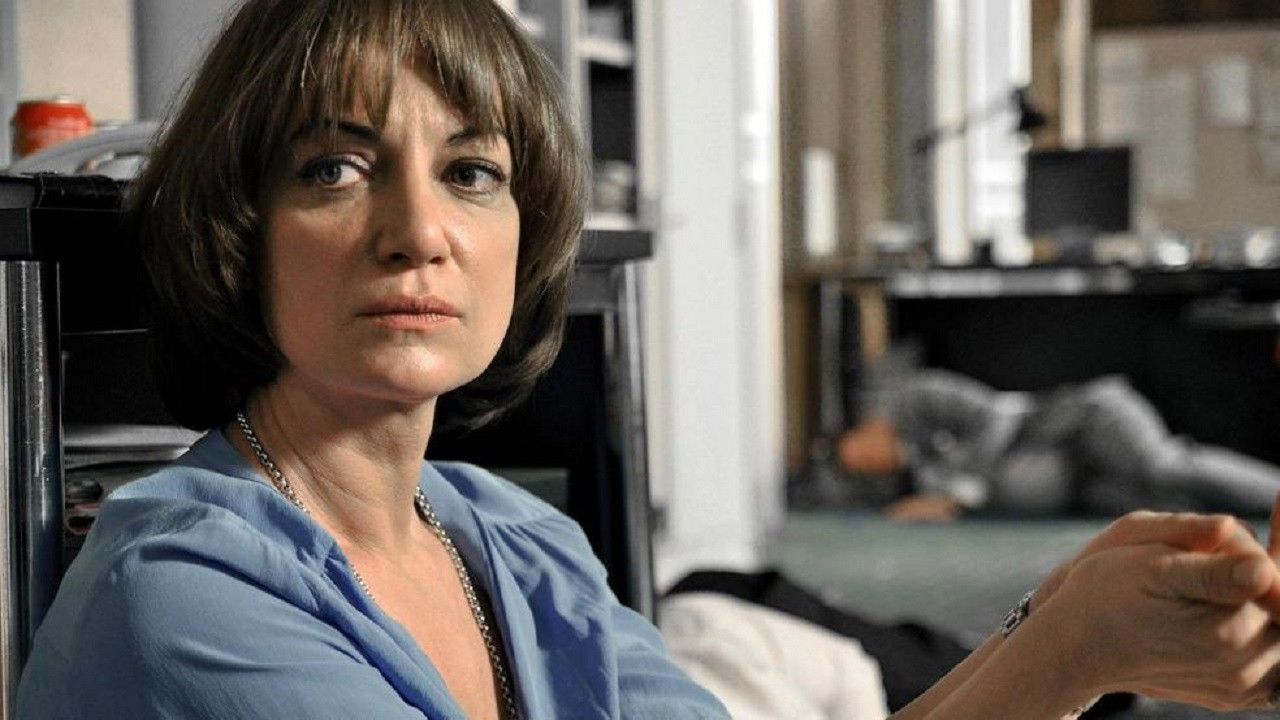 Die Diplomatin Background