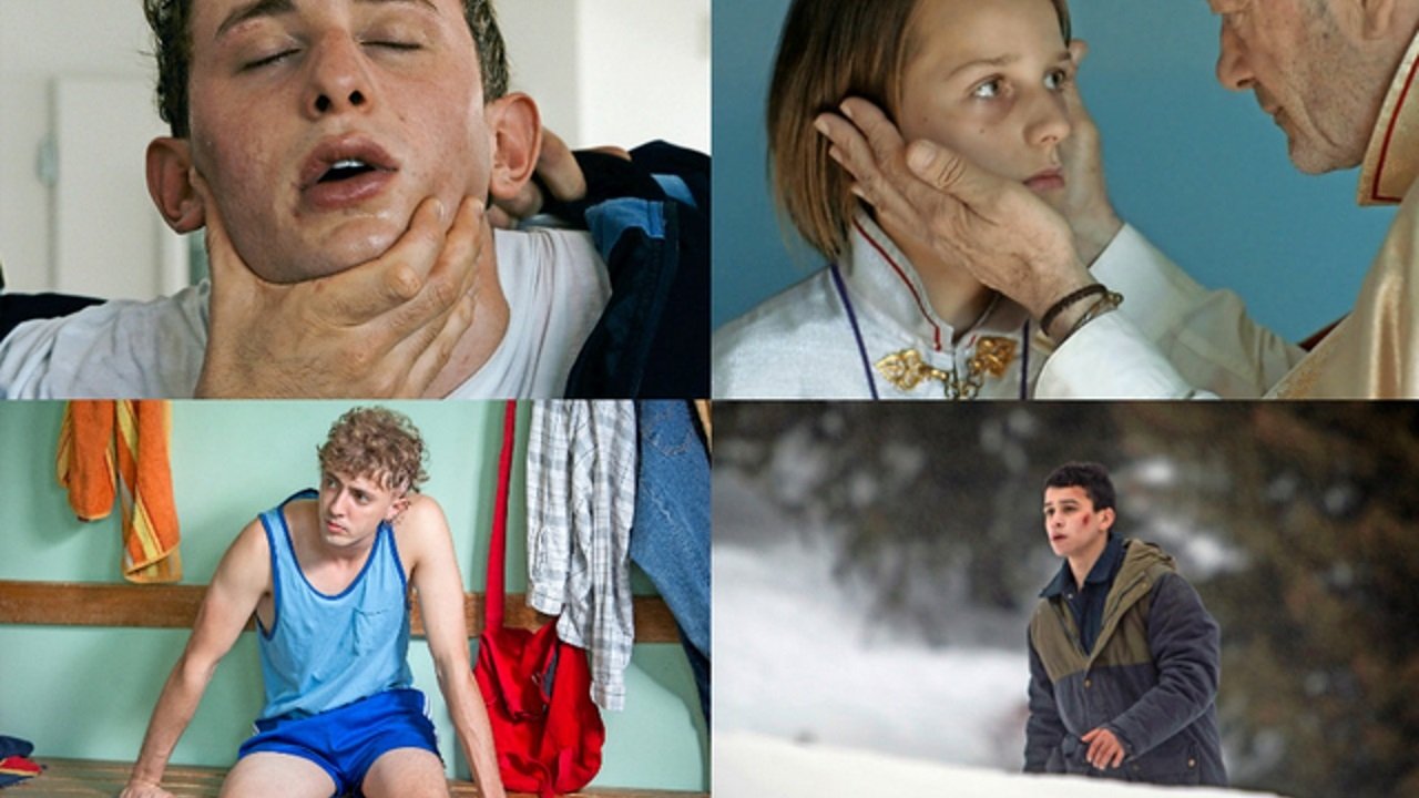 Ondes de choc Background