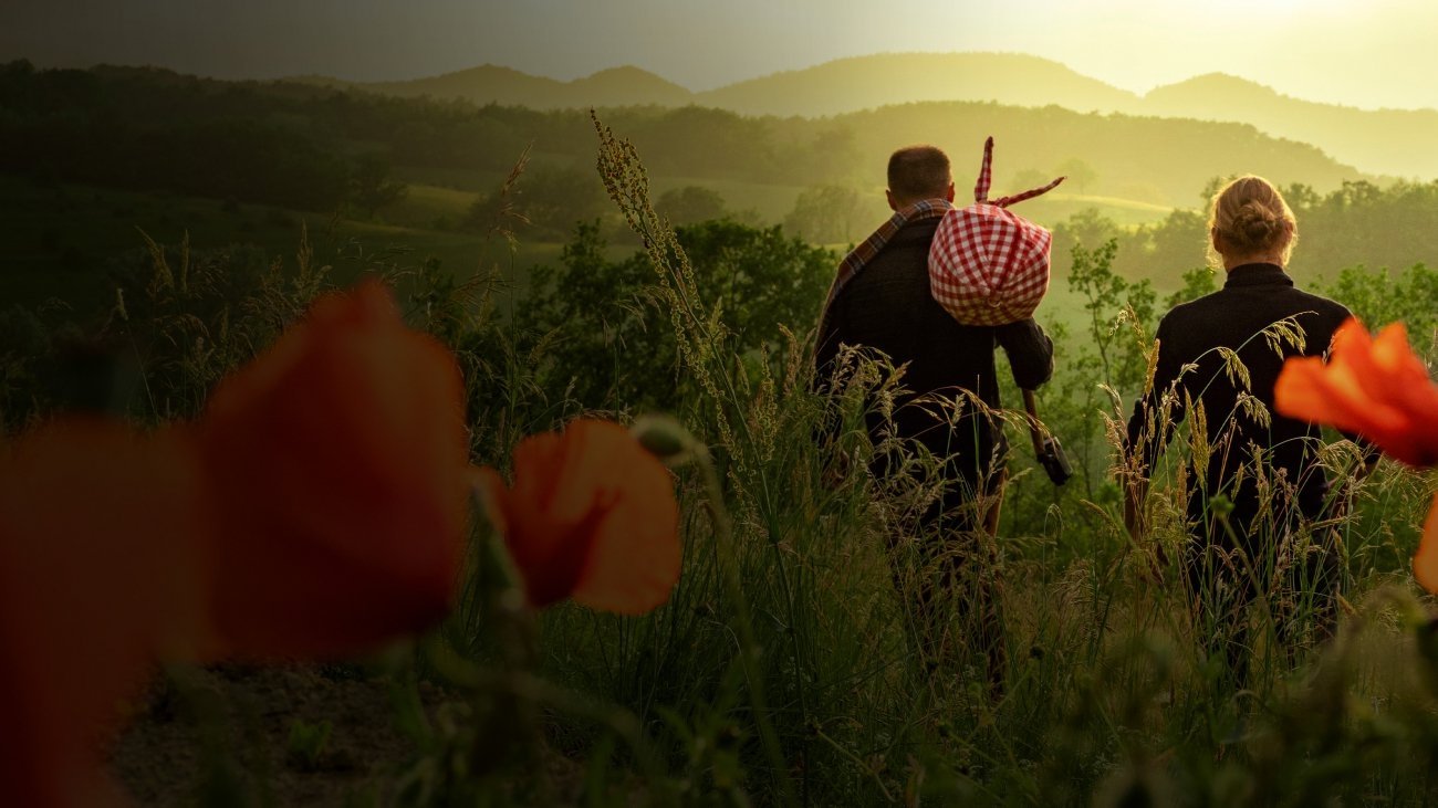 The Naked Travellers Background