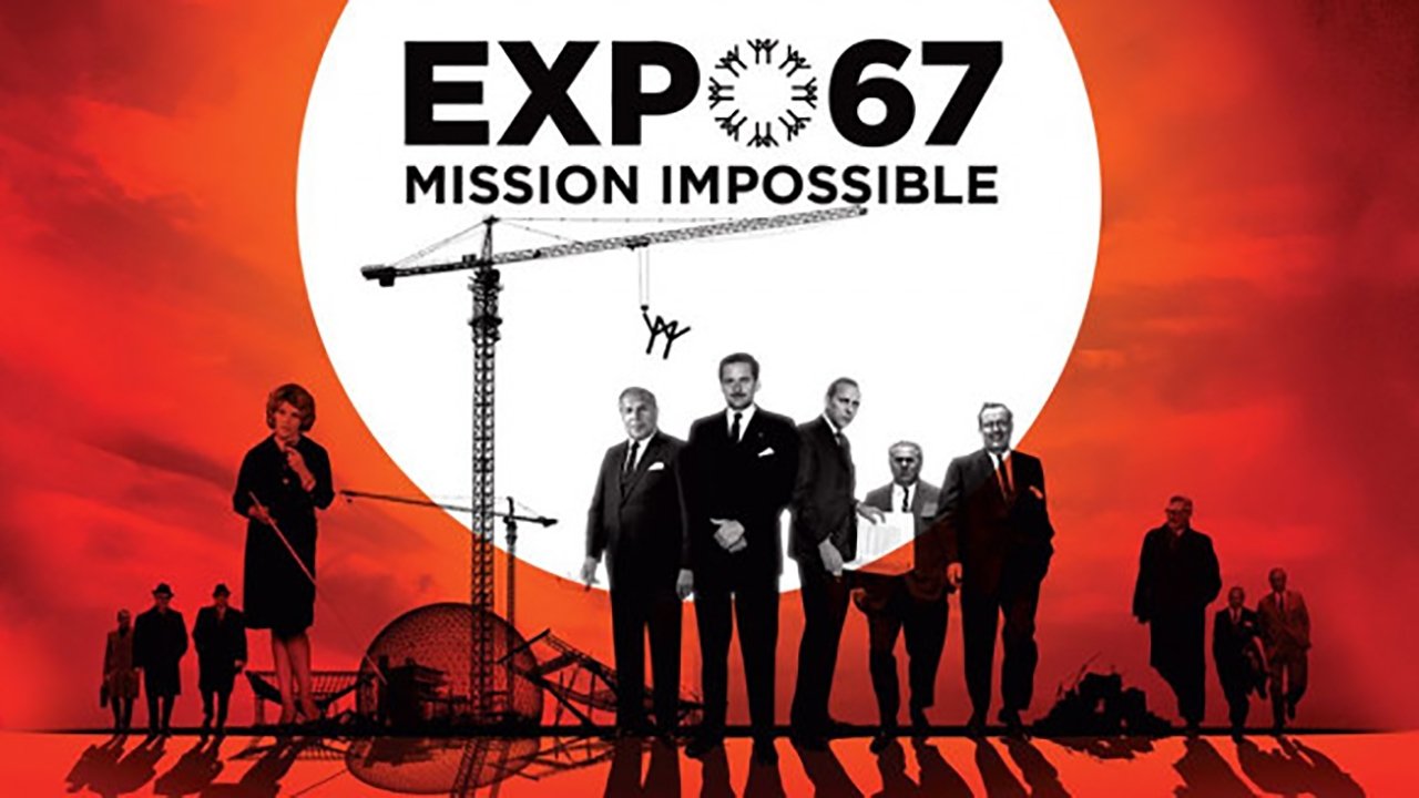 EXPO 67 Mission Impossible Background