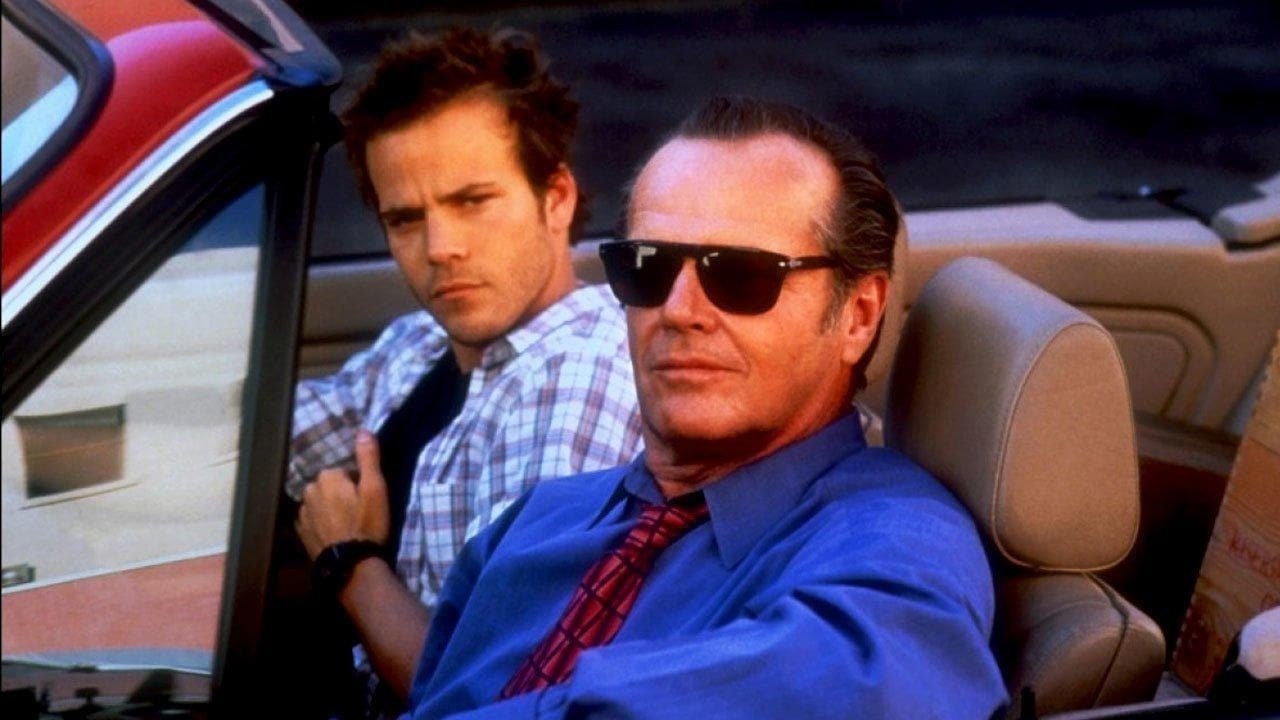 Blood and Wine Background