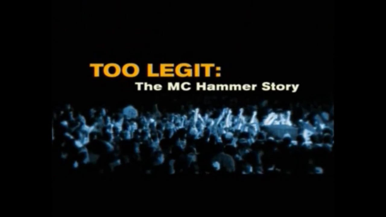 Too Legit: The MC Hammer Story Background