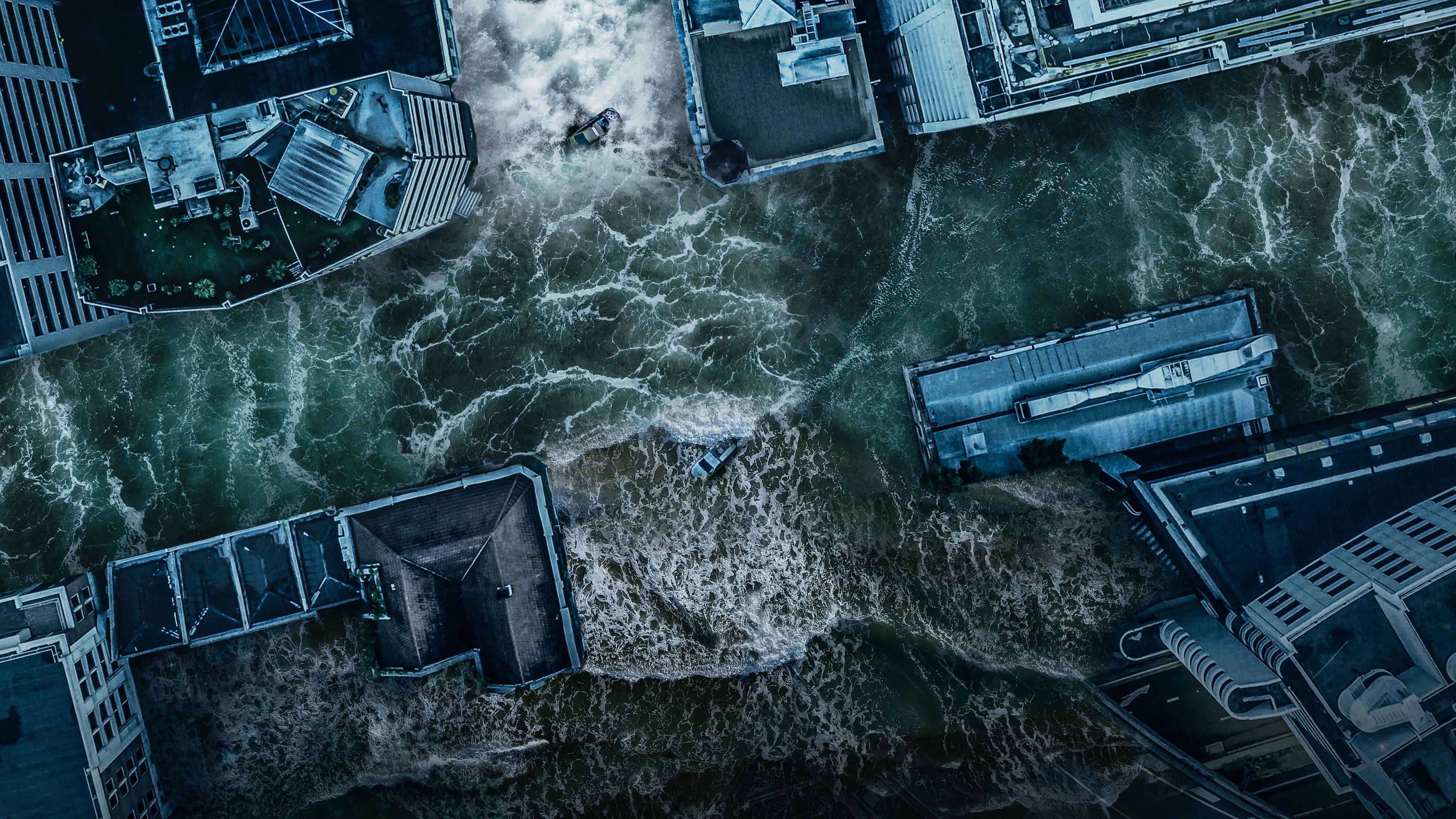 Nostradamus: End of Days Background