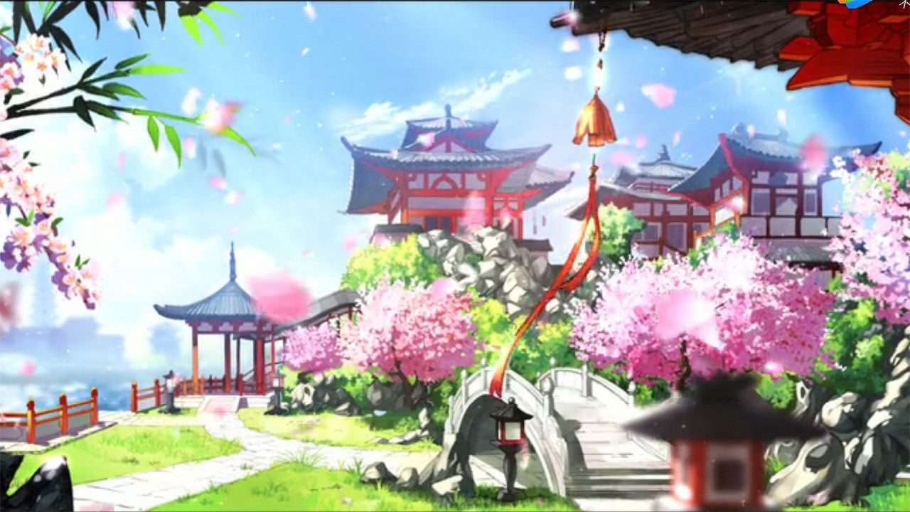 The Beauty Blogger Background