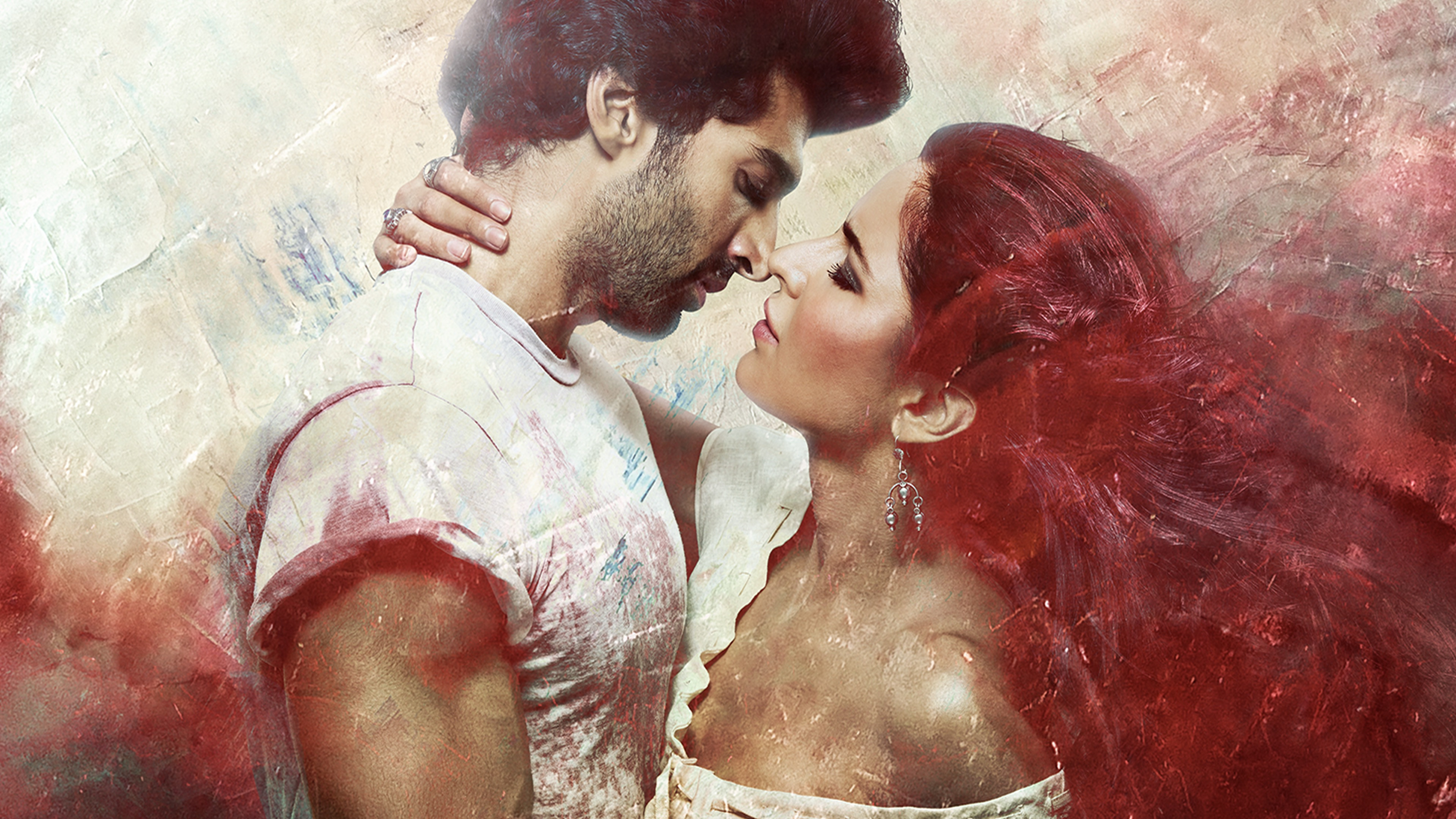 Fitoor Background