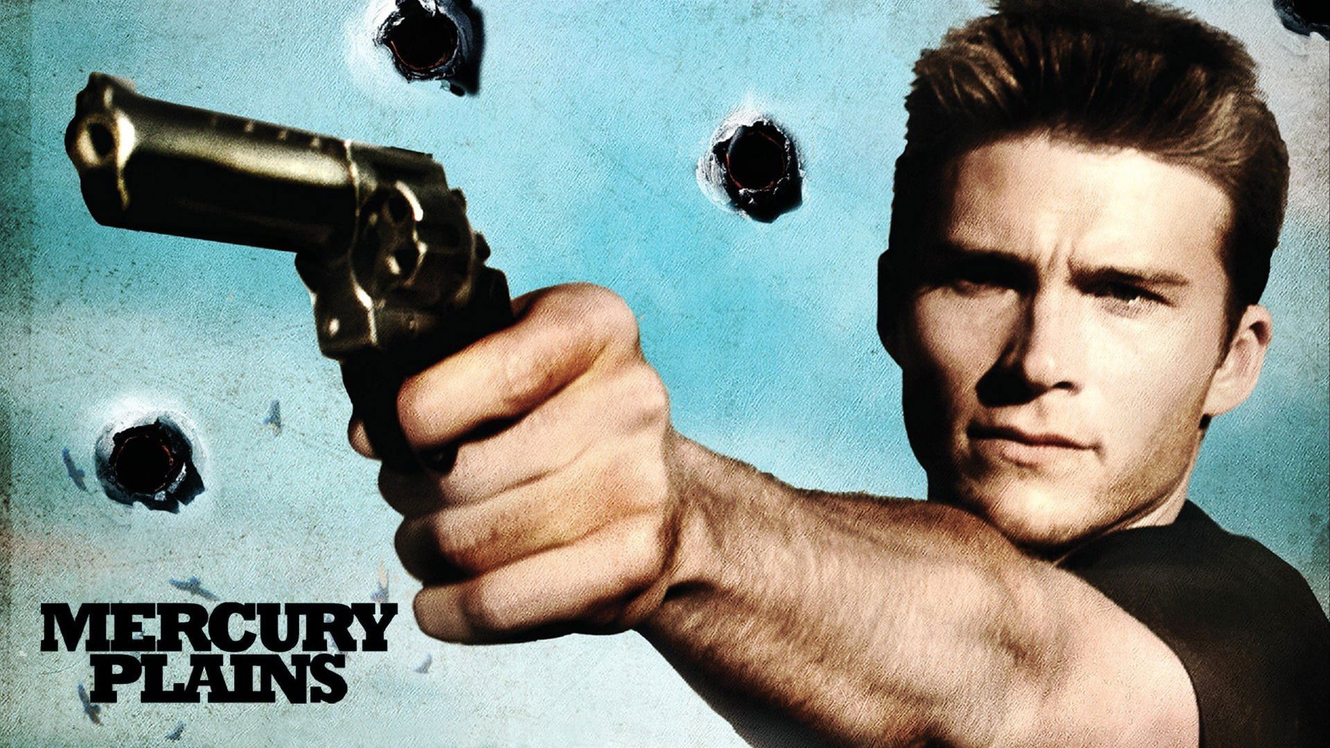 Mercury Plains Background