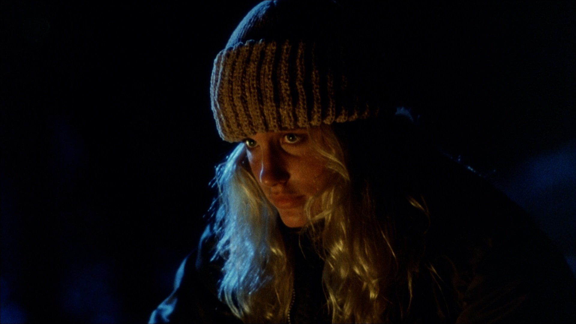 The Final Terror Background