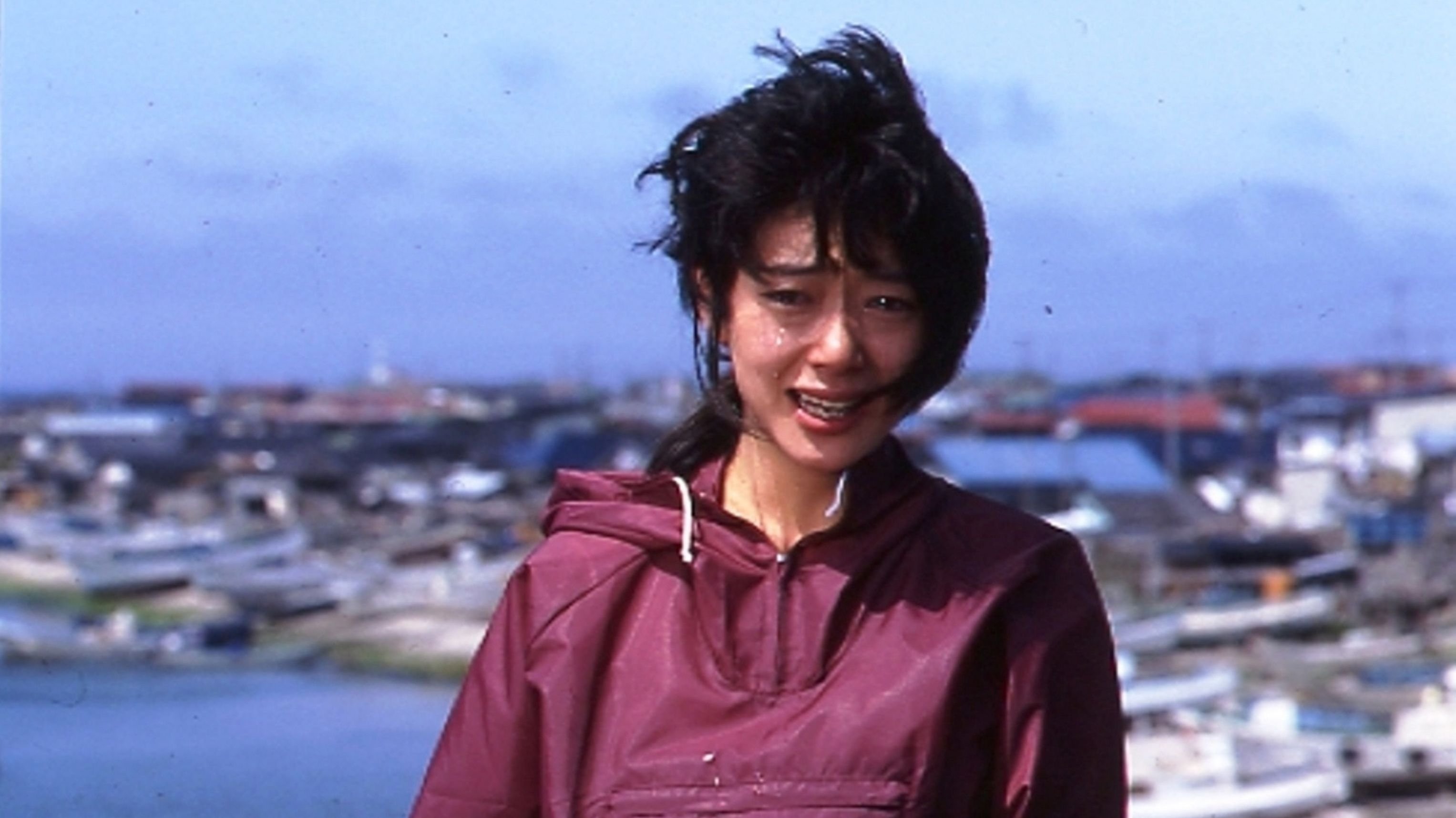 The Catch Background